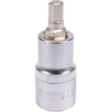 YATO YT-04383 — KLUCZ TRZPIENIOWY HEX 1/2 7MM L55MM