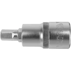 YATO YT-04384 — KLUCZ TRZPIENIOWY HEX 1/2 8MM L55MM
