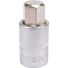 NARZEDZIA WARSZTAT YT-04388 — KLUCZ TRZPIENIOWY 1/2 HEX 17MM L55MM