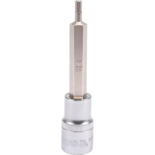 KLUCZ TRZPIENIOWY HEX 1/2 4MM L100MM