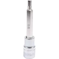 KLUCZ TRZPIENIOWY HEX 1/2 6MM L100MM