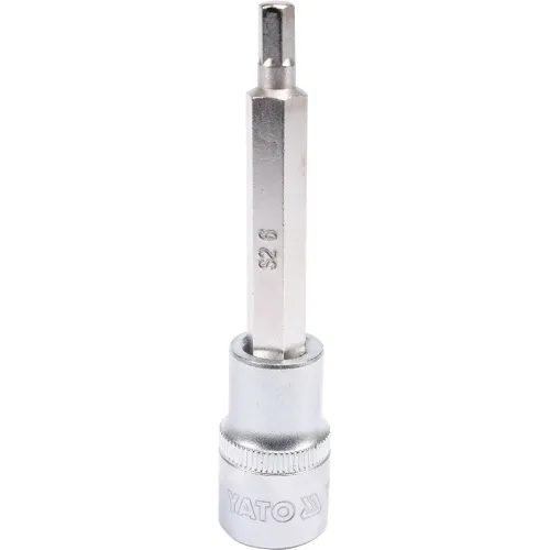 KLUCZ TRZPIENIOWY HEX 1/2 6MM L100MM