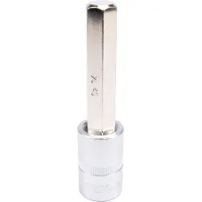 YATO YT-04397 — KLUCZ TRZPIENIOWY HEX 1/2 14MM L100MM