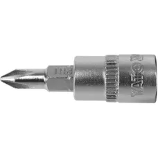 NARZEDZIA WARSZTAT YT-04411 — KLUCZ TRZPIENIOWY 1/4 PH1X37MM
