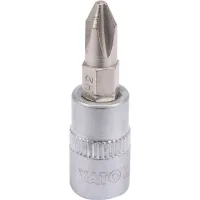 KLUCZ TRZPIENIOWY PH2 1/4 L37MM