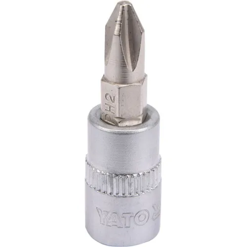 KLUCZ TRZPIENIOWY PH2 1/4 L37MM