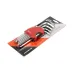 KLUCZE HEX KULKA 10CZ.2-12MM