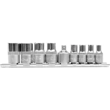 YATO YT-0520 — KLUCZE NASADOWE TORX C.V. E5-E16 9CZ.