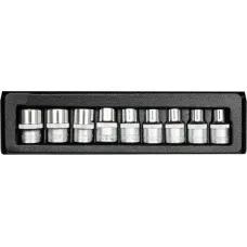 YATO YT-0521 — KLUCZE NASADOWE TORX CR-V E10-E24 9CZ.