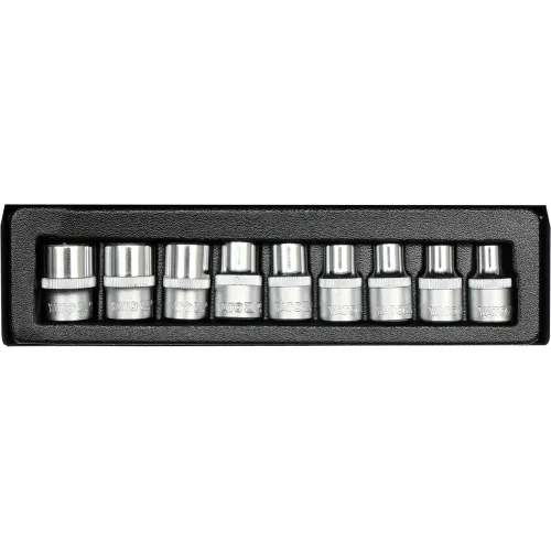 KLUCZE NASADOWE TORX CR-V E10-E24 9CZ.