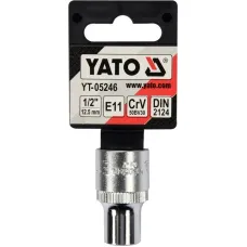 YATO YT-05246 — NASADKA TORX 1/2 E11