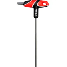 YATO YT-05581 — KLUCZ TRZPIENIOWY HEX UCHWYT T 10