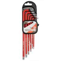 ZESTAW KLUCZY TORX 9SZT