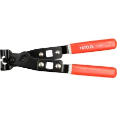 NARZEDZIA WARSZTAT YT-0606 — SZCZYPCE DO OPASEK ZACISKOWYCH OSLON