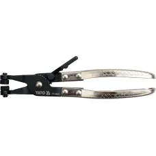 YATO YT-0647 — SZCZYPCE DO OPASEK ZACISKOWYCH ROZPRĘŻNYCH, TYP V, 4,5MM