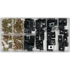 YATO YT-06780 — 170SZT WKRĘTY/PODKLADKI DO KAROSERII MIX
