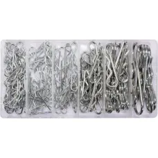 YATO YT-06883 — 150 SZT ZAWLECZEK SPRĘŻYSTYCH MIX