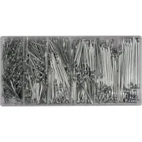 1000 SZT ZAWLECZEK PROSTYCH MIX