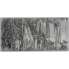 YATO YT-06885 — 1000 SZT ZAWLECZEK PROSTYCH MIX