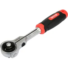 NARZEDZIA WARSZTAT YT-07201 — GRZECHOTKA Z OBROTOWĄ GŁOWICĄ 3/8'