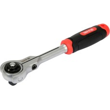 NARZEDZIA WARSZTAT YT-07202 — GRZECHOTKA 1/2' Z OBROTOWĄ GŁOWICĄ