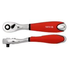 NARZEDZIA WARSZTAT YT-0733 — GRZECHOTKA 1/4 WYGIETA 155MM WZMOC.