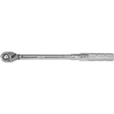NARZEDZIA WARSZTAT YT-07500 — KLUCZ DYNAMOMETRYCZNY 3/8 10-60NM