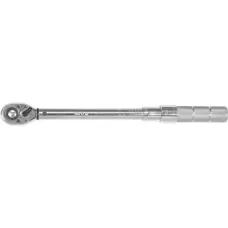 NARZEDZIA WARSZTAT YT-07500 — KLUCZ DYNAMOMETRYCZNY 3/8 10-60NM