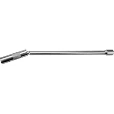 YATO YT-08163 — KLUCZ DO ŚWIEC 14MM Z PRZEDŁUŻKĄ 3/8