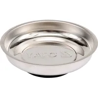 MISKA MAGNETYCZNA METALOWA OKRĄGŁA 110 MM