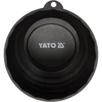 MISKA MAGNETYCZNA ABS KĄTOWA 110 MM