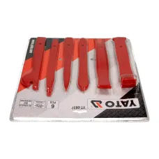 YATO YT-0837 — ZESTAW ŚCIĄGACZY DO TAPICERKI 6 CZ.