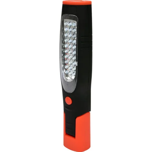 LAMPA WARSZTATOWA 30 + 7 LED