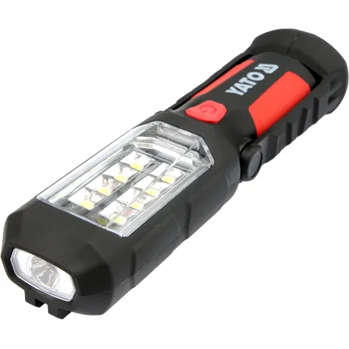LAMPA WARSZTATOWA 8+1 LED, 280LM DIODOWA