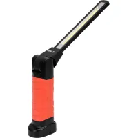 LAMPA WARSZTATOWA COB LED 5W + 3W