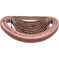 PAPIER ŚCIERNY P100 330 MM X 10 MM BEZKOŃCOWA TAŚMA 10 SZT