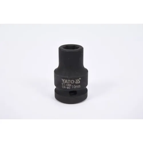 NASADKA 1/2 UDAROWA 10 MM X 39 MM 6-KĄTNA KRÓTKA