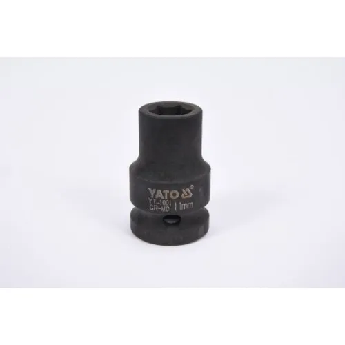 NASADKA 1/2 UDAROWA 11 MM X 39 MM 6-KĄTNA KRÓTKA