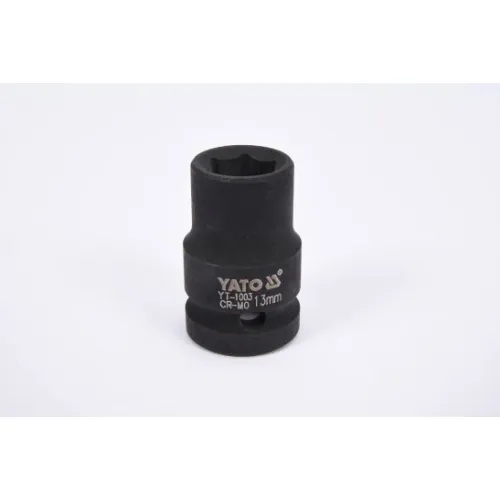 NASADKA 1/2 UDAROWA 13 MM X 39 MM 6-KĄTNA KRÓTKA