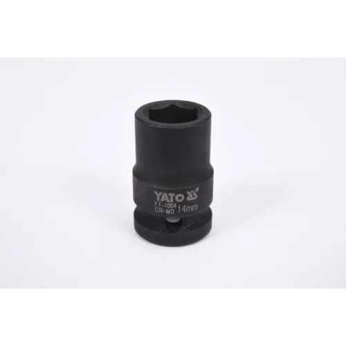 NASADKA 1/2 UDAROWA 14 MM X 39 MM 6-KĄTNA KRÓTKA