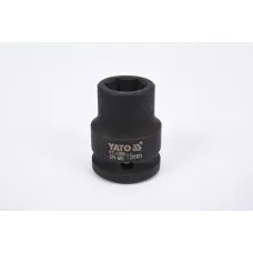 YATO YT-1005 — NASADKA 1/2 UDAROWA 15 MM X 39 MM 6-KĄTNA KRÓTKA