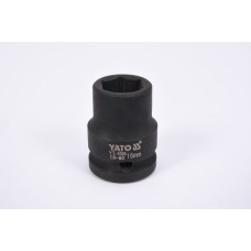 YATO YT-1006 — NASADKA 1/2 UDAROWA 16 MM X 39 MM 6-KĄTNA KRÓTKA