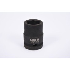 YATO YT-1008 — NASADKA 1/2 UDAROWA 18 MM X 39 MM 6-KĄTNA KRÓTKA