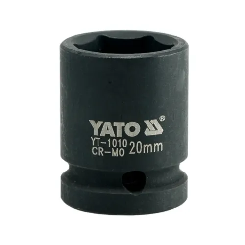 NASADKA 1/2 UDAROWA 20 MM X 39 MM 6-KĄTNA KRÓTKA
