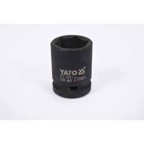 NASADKA 1/2 UDAROWA 21 MM X 39 MM 6-KĄTNA KRÓTKA
