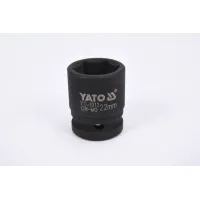 NASADKA 1/2 UDAROWA 22 MM X 39 MM 6-KĄTNA KRÓTKA