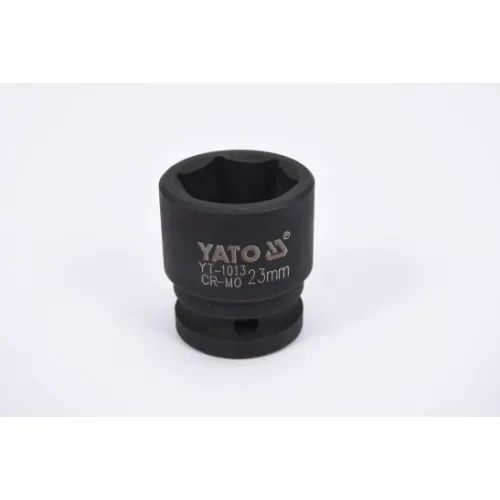 NASADKA 1/2 UDAROWA 23 MM X 39 MM 6-KĄTNA KRÓTKA