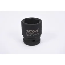 YATO YT-1014 — NASADKA 1/2 UDAROWA 24 MM X 43 MM 6-KĄTNA