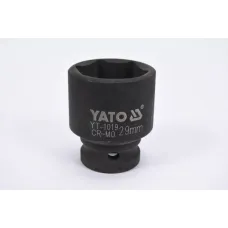 YATO YT-1019 — NASADKA 1/2 UDAROWA 29 MM X 43 MM 6-KĄTNA