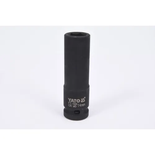 NASADKA 1/2 UDAROWA 14 MM X 78 MM 6-KĄTNA DŁUGA